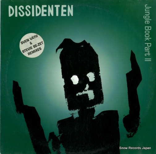 DISSIDENTEN jungle book part ii EYE-SPEC.001V