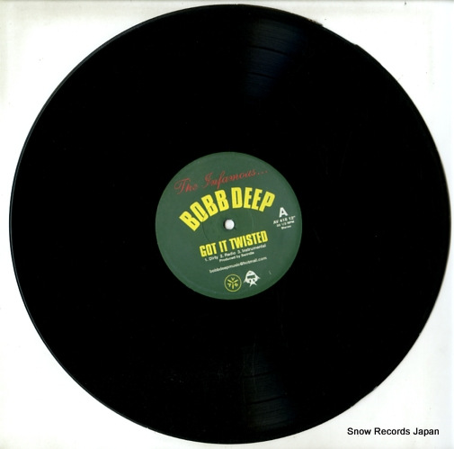 DEEP, BOBB got it twisted/shook ones pt.2 AV418