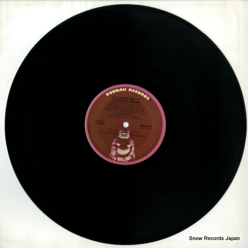 AQUARIAN DREAM norman connors presents aquarian dream BDS5672