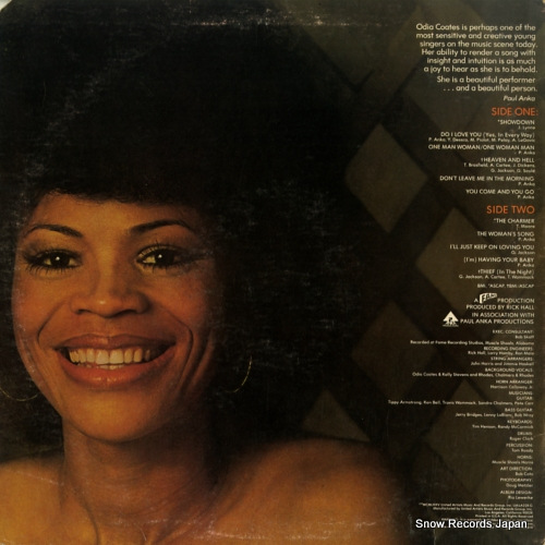 COATES, ODIA odia coates UA-LA228-G