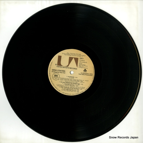 COATES, ODIA odia coates UA-LA228-G