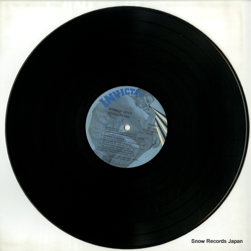 PAYNE, FREDA band of gold ST-7301