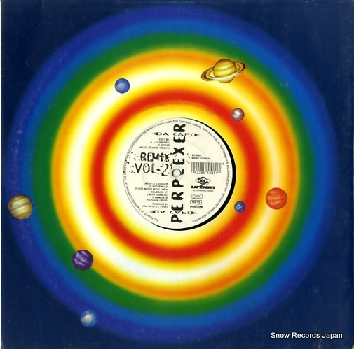 PERPLEXER de capo(remixes vol.2) 851305-1