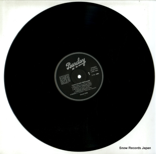 CIARI, CLAUDE candlelight serenade L28B-1084