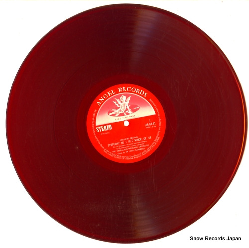 BARBIROLLI, JOHN brahms; symphony no.1 AA-8441