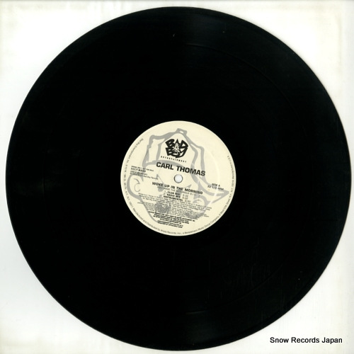 THOMAS, CARL / THE NOTORIOUS B.I.G. woke up the morning / the world is filled... BBDP-9330