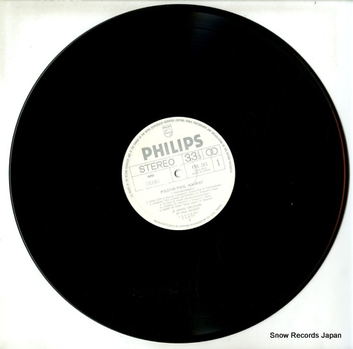 MAURIAT, PAUL pulstar FDX-361