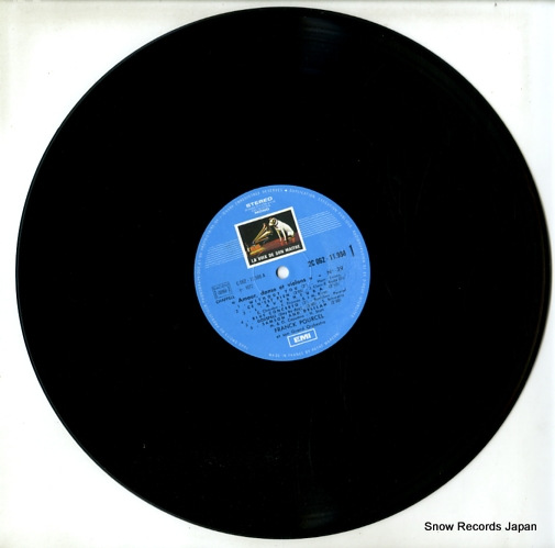 POURCEL, FRANCK et son grand orchestre 2C062-11988