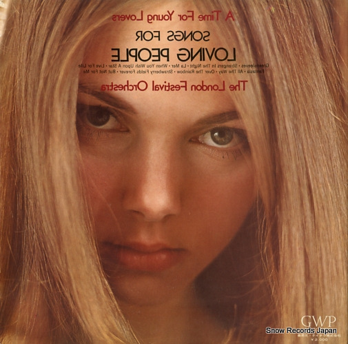 ROBINSON, PAUL songs for loving people UPS-133-P