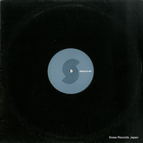 ԡȡåḁ̃ࡼO.C. tuff love - we soul survivors ep SOULCLAP1