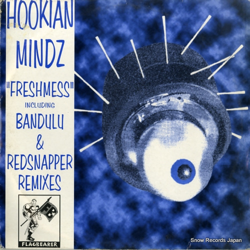 HOOKIAN MINDZ freshmess DBMFLAG106