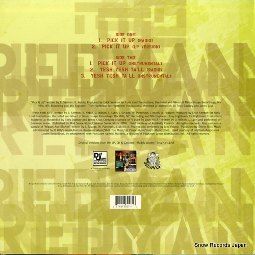 REDMAN pick it up 314573927-1
