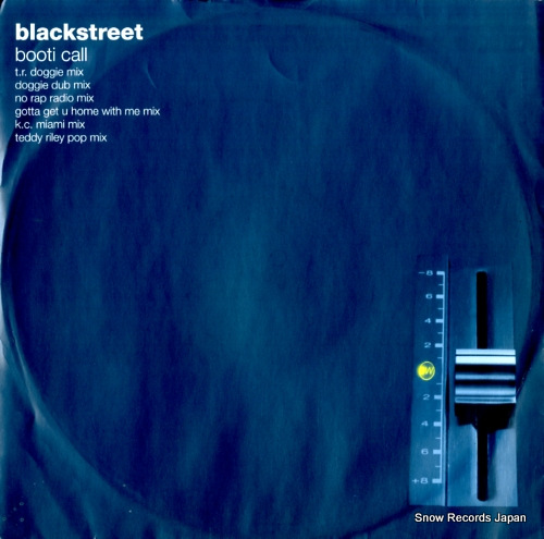 BLACKSTREET booti call A8250T