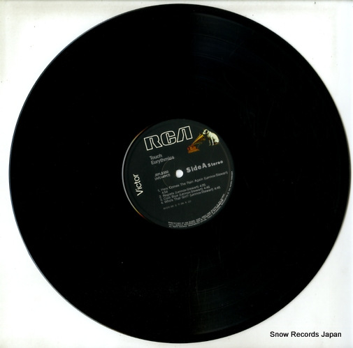 EURYTHMICS touch JRPL-3350