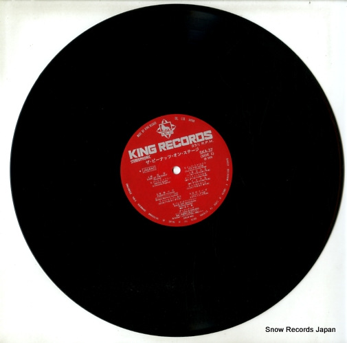 PEANUTS, THE on stage SKA37