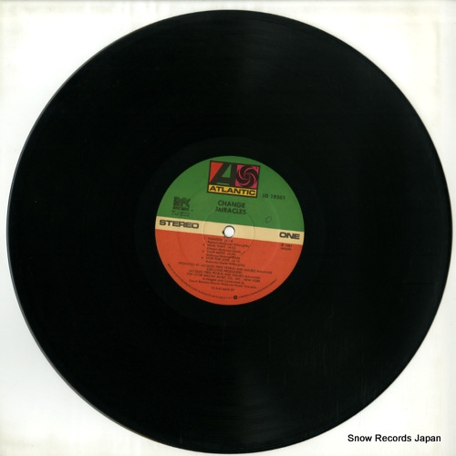 CHANGE miracles SD19301