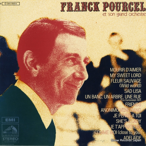 POURCEL, FRANCK amour, danse et violons no.37 2C064-15554/5C064-15554