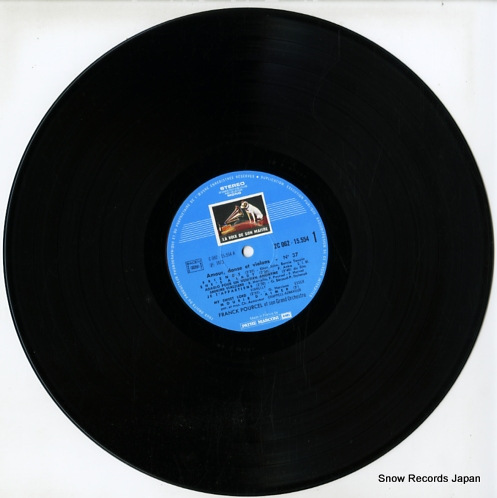 POURCEL, FRANCK amour, danse et violons no.37 2C064-15554