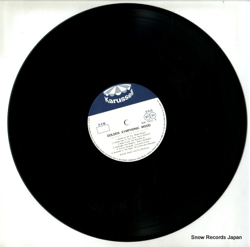 SANTOS, RICARDO golden symphonic mood MW-3001