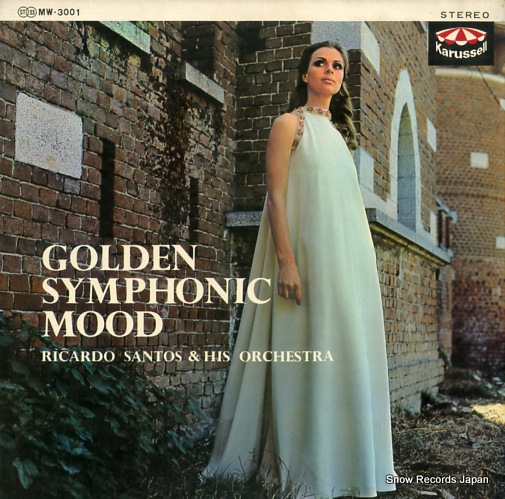 SANTOS, RICARDO golden symphonic mood MW-3001
