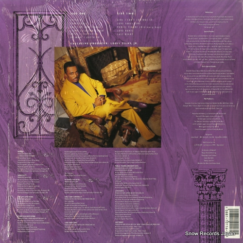 TRESVANT, RALPH ralph tresvant MCA-10116