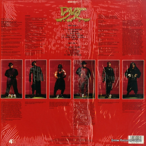 BOO-YAA TRIBE new funky nation BWAY4017