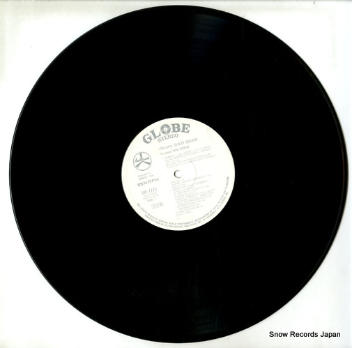 ROSSO, NINI italian disco sound VIP-7272
