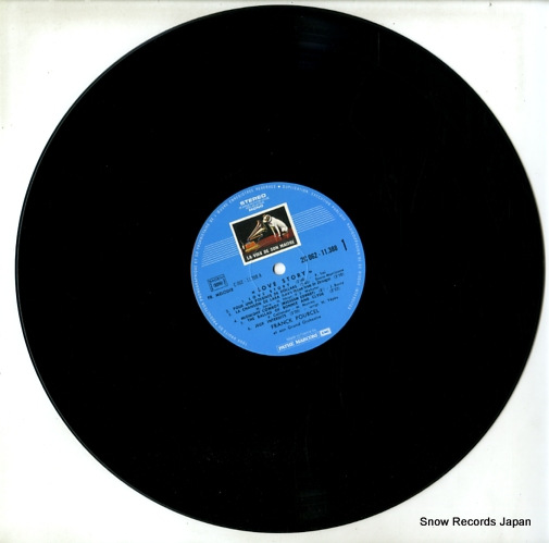 POURCEL, FRANCK love story 2C062-11388