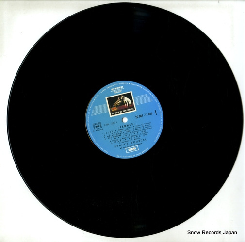 POURCEL, FRANCK femmes 2C064-11883