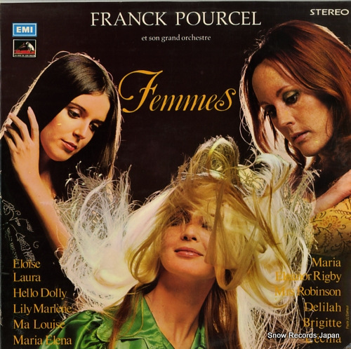 POURCEL, FRANCK femmes 2C064-11883