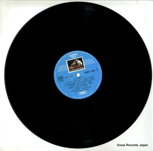 POURCEL, FRANCK femmes 2C064-11883