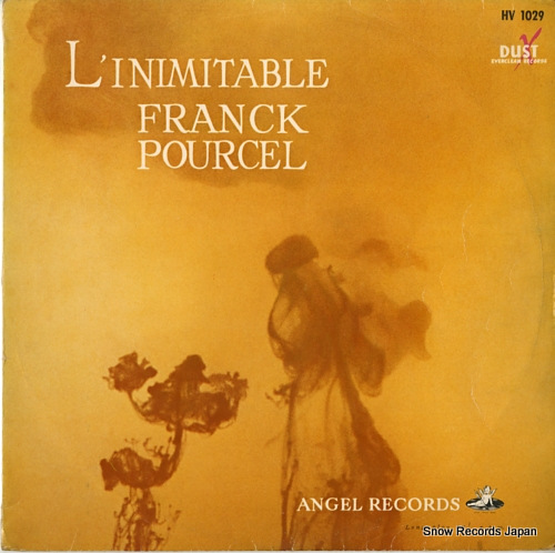 POURCEL, FRANCK et son grand orchestre HV1029E