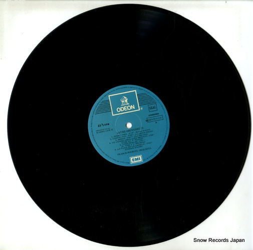 POURCEL, FRANCK latino americano 78 10C064-014616
