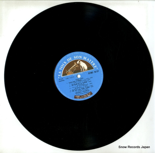 POURCEL, FRANCK vol.2 1930-1935 2C062-10127