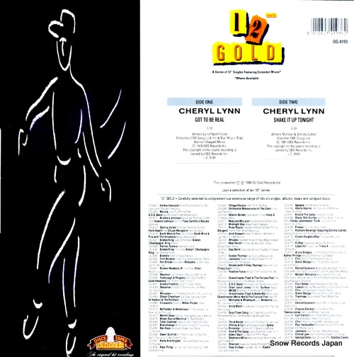 LYNN, CHERYL got to be real / shake it up tonight OG4193