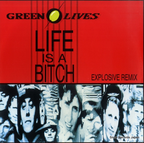 ꡼󡦥꡼֥ life is a bitch (explosive remix) XXR-12042