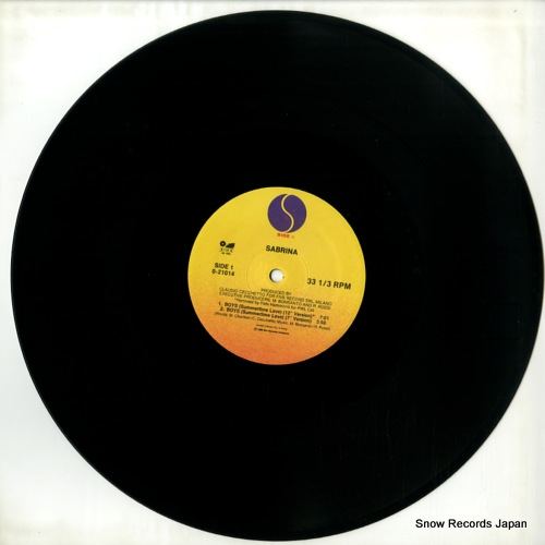 SABRINA boys (summertime love) 921014-0