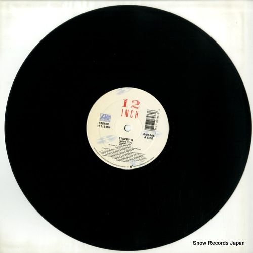 STACEY Q i love you 0-86566