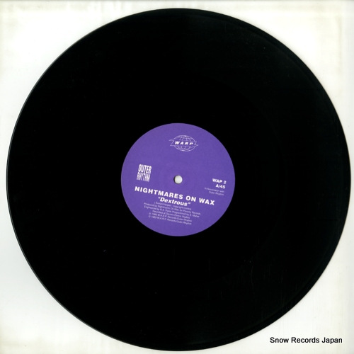NIGHTMARES ON WAX dextrous WAP2
