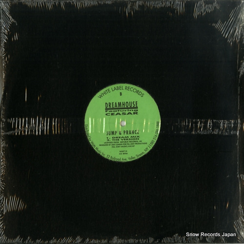 DREAMHOUSE jump & prance WLR713