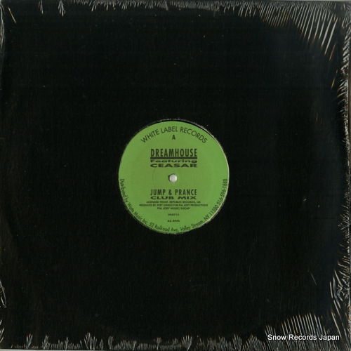 DREAMHOUSE jump & prance WLR713