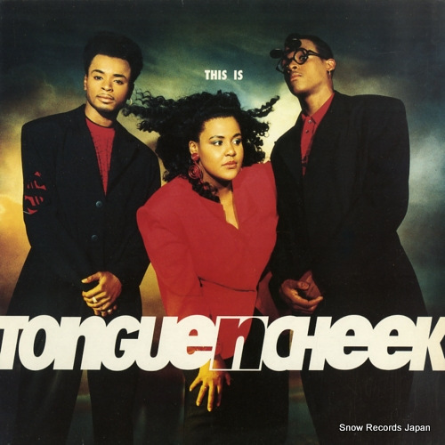 TONGUE 'N' CHEEK this is tongue 'n' cheek SYLP6006