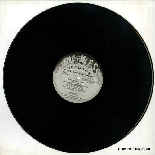 N.W.A. n.w.a. and the posse SL57119