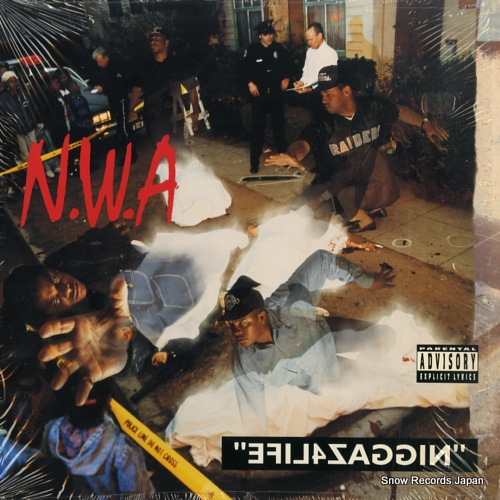 N.W.A efil4zaggin SL57126
