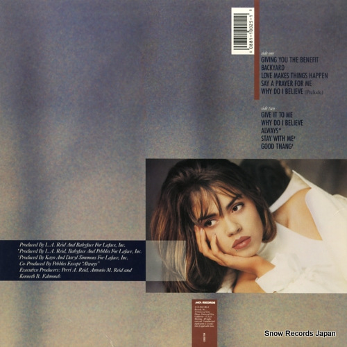 PEBBLES always MCA-10025