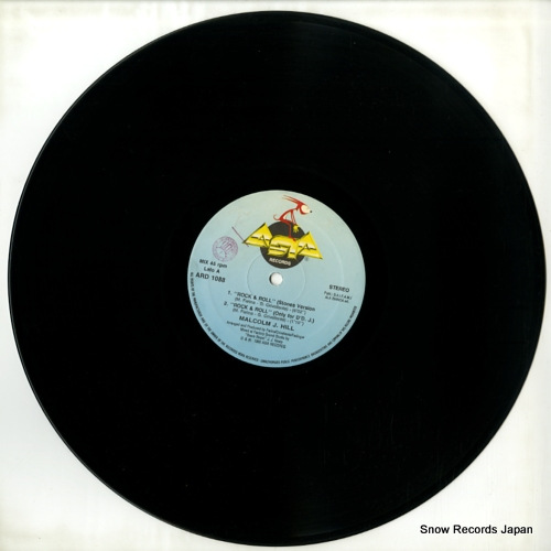 HILL, MALCOLM J. rock & roll ARD1088