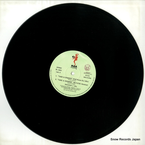 HILL, MALCOLM J. / COO COO take a chance / happy days FL8401 / FL8438