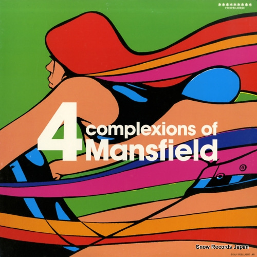MANSFIELD 4 complexions of mansfield HTJA-50264