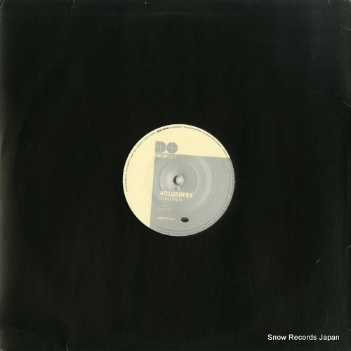 4CLUBBERS children DROP0112-6