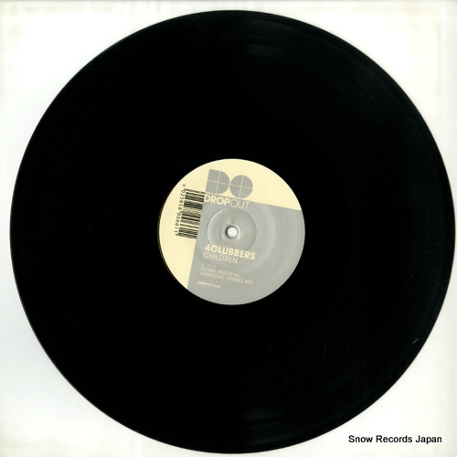 4CLUBBERS children DROP0112-6